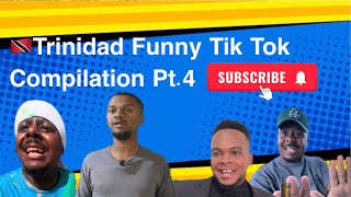 Trinidad Funny Tik Tok Compilation Pt4 [upl. by Yenmor]