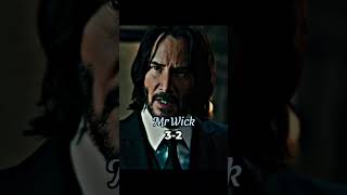 John Wick vs William Butcher [upl. by Ainotal]