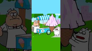 Could You Eat an Entire Iceberg🍦 Hooray Kids Songs nurseryrhymes icecreamsong polarbear [upl. by Glennie367]