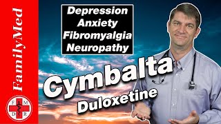 Cymbalta Duloxetine What are the Side Effects Watch Before You Start [upl. by Annauj878]