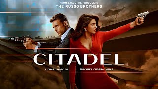 Citadel TV Series 2023  trailer [upl. by Beverlee]