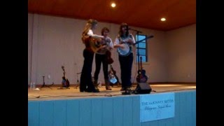 The McKinney sisters at Spring Lake RV Park pt4 [upl. by Raddy457]