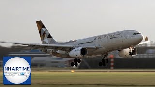 EARLIER LIVESTREAM STORM AT SCHIPHOL AIRPORT [upl. by Cromwell361]