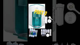 Part 2 RO filter cartridge ReplacementHavells max proFilterkartAquadyne [upl. by Sidnala]