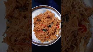 Semiya upama recipe🤤🥰 food semiya shortvideo cookingvideo shorts recipe [upl. by Marj559]