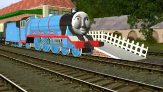 Thomas Trainz Remake  Its Good to be Gordon [upl. by Ullman730]