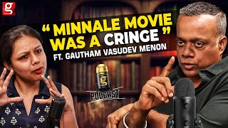 quotMy Wife wont give Compliments for mequot😲 I Never did a Worst Movie Exploring world of Gautam Menon😍 [upl. by Budwig]