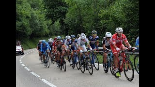 DIRECT VIDEO Suivez la 3e étape du Tour de lAin 2018 Lélex  Col de la Faucille [upl. by Naehgem]