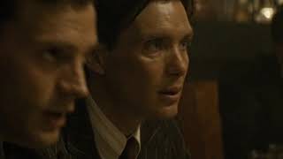 Anthropoid best scene  Cillian Murphy gets slapped by women in hotel [upl. by Polloch244]