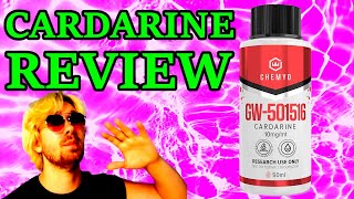 Full Cardarine Review  The Facts About GW501516 [upl. by Warfourd431]