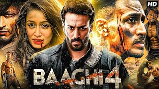 Baaghi 4 Full Action Hd Movie 2024  Tiger Shroff  Shraddha Kapoor Priyanka Chopdaa Mohd Talib [upl. by Cosmo]