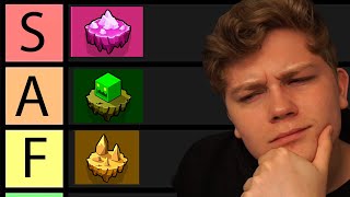 GAUNTLET TIER LIST Geometry Dash Gauntlets [upl. by Abas]