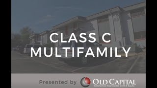 DFW Property Tour  Financing class C properties [upl. by Adnar]