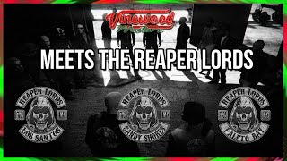 GTA ONLINE  Meet The Reaper Lords [upl. by Zsazsa]