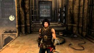 Prince of Persia The Forgotten Sands Door bug FIX [upl. by Ativahs760]