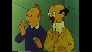 Herges Adventures of Tintin The Star of Mystery  Full Cartoon [upl. by Eletnahc]