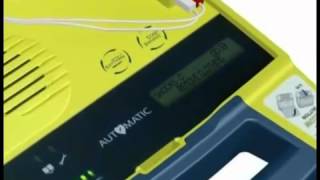 Video introduttivo sullutilizzo del defibrillatore Powerheart G3 Plus della Cardiac Science [upl. by Aida]