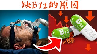 你没听过缺B12的6原因要保健心脏和神经自然疗法柏格医生dr berg [upl. by Kelda448]