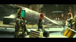 G I Joe Geheimauftrag Cobra Trailer Deutsch [upl. by Yenduhc]