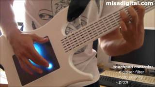 Misa Digital Guitar Demo [upl. by Aniz416]