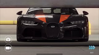 Supercar Science 6070 Race Chiron 300 [upl. by Nawor362]