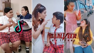 Baalveer returns New TikTok compilation [upl. by Lindblad687]