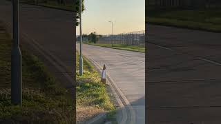 Emirates landing into Gatwick emirates a380 aviationdaily aviation landing fyp airport fun [upl. by Akirdna]