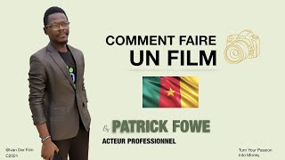 Comment Faire un Film au Cameroun [upl. by Scuram406]