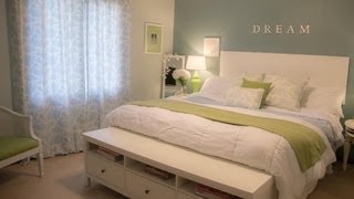 How to Decorate your bedroom on a budget [upl. by Lorien232]