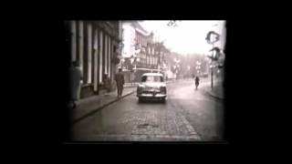 Den Bosch gefilmd in 1953 Prachtige nostalgische straatbeelden [upl. by Rastus]