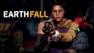 Earthfall Review [upl. by Ledda57]