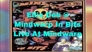 Ellis Dee  Mindwarp In Bits  Live At Mindwarp [upl. by Ebag]