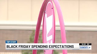 Black Friday shoppers expected to spend nearly 1 trillion nationally [upl. by Niletak]