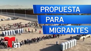 Nueva esperanza para indocumentados e inmigrantes irregulares en EEUU [upl. by Kred]