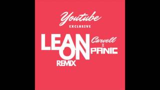 Carvell ft Panic  Lean On Jersey Club Remix Youtube Exclusive Preview ✔ [upl. by Ecyt576]