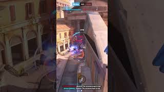 Ow2 Sigma Cancels 2 Ults ow2 overwatch overwatch2 overwatchclips gaming gamingvideos shorts [upl. by Ahsatniuq221]