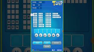 Playing Text Twist 2 [upl. by Arun]