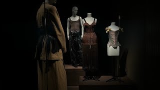 Antwerp Vlog  Martin Margiela First Art Installation Momu Masquerade Exhibition Archive Shopping [upl. by Ravaj731]