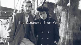 Helpless  The Cleaners from Venus subtitulada en español [upl. by Fotzsyzrk]