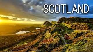 Wonderful Scotland 4K [upl. by Ikim]