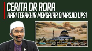 AJK MASJID PERAK JANGAN JEMPUT DR ROZAIMI DAN ZAMIHAN [upl. by Notsgnik]