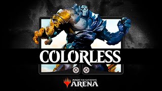 💿💿💿 NEW KARN IS BUSTED  FINALLY A TRUE COLORLESS DECK  MTG Arena  Standard  March of the Machine [upl. by Deborah]