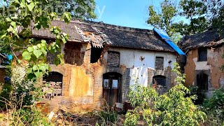 After graduating the three brothers renovate the old house left by their grandmother MAKEOVER [upl. by Faxen433]