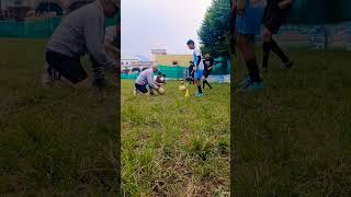 football training ⚽️ footballskils footballsoccer [upl. by Seibold]