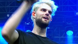 Sofi Tukker  Drinkee Live at EA Sports Hollywood Palladium CA 61118 [upl. by Rustin]