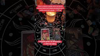 Tarot Lectura De Hoy tarot tarotdoamor tarotreading tarotcards tarotreader tarotonline [upl. by Fiel214]