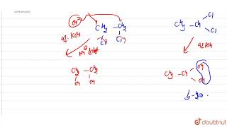 Ethylene dichloride and ethylidene chloride are isomeric compounds The false statement about th [upl. by Heinrike]