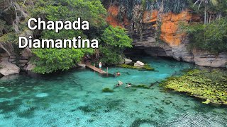 Chapada Diamantina 2023 [upl. by Soutor]