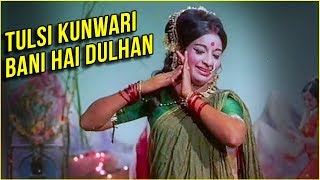 Tulsi Kunwari Bani Hai Dulhan  Tulsi Vivah Songs  Asha Bhosle  Bollywood Hindi Songs [upl. by Bannasch]