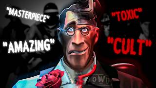 TF2s Misunderstood Masterpiece  oWn [upl. by Znieh]